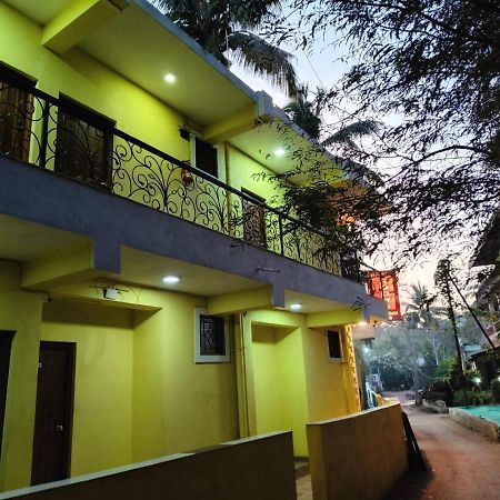 Greenfield View Candolim Exterior foto