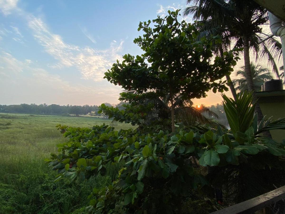 Greenfield View Candolim Exterior foto