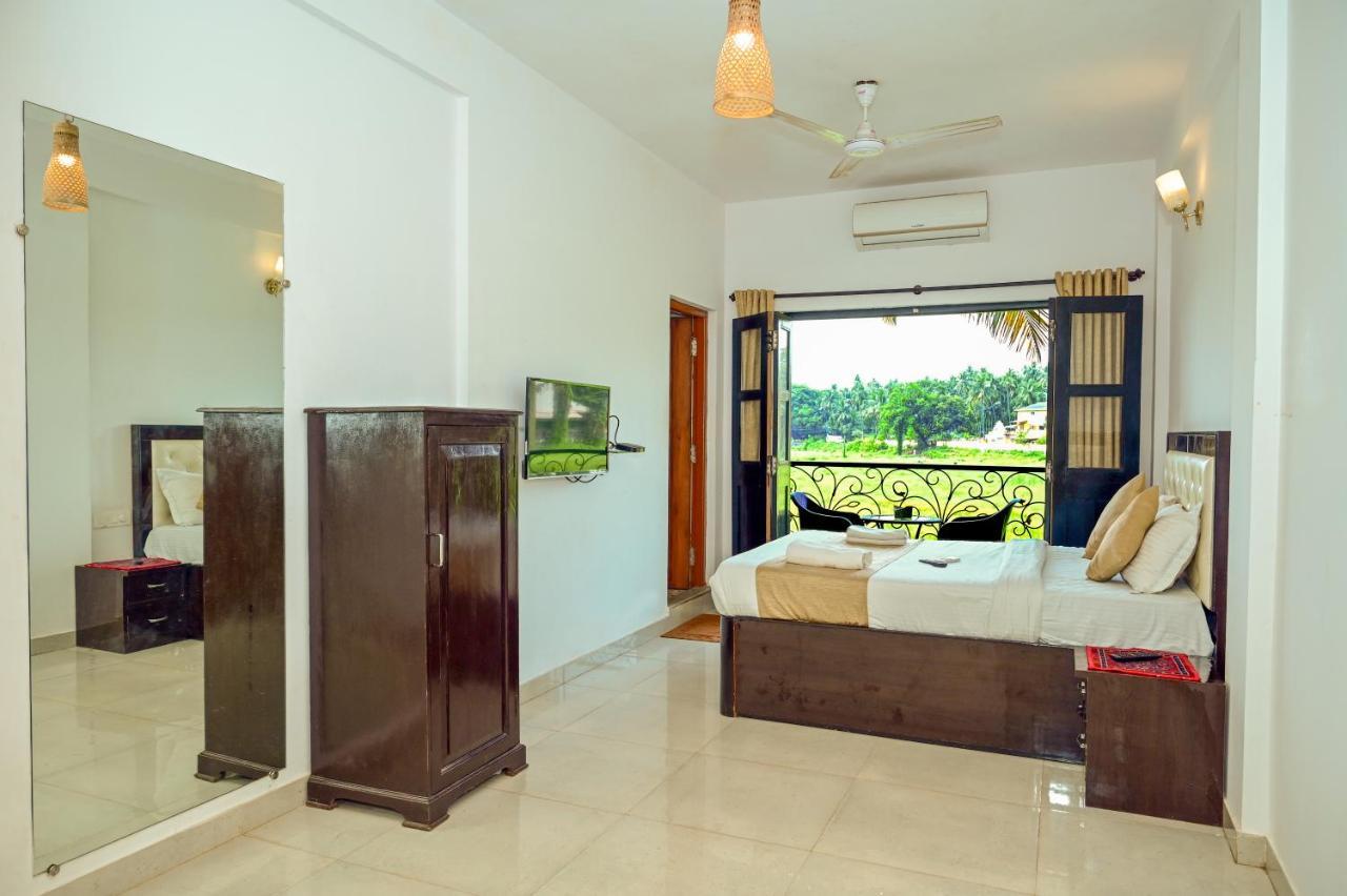 Greenfield View Candolim Exterior foto