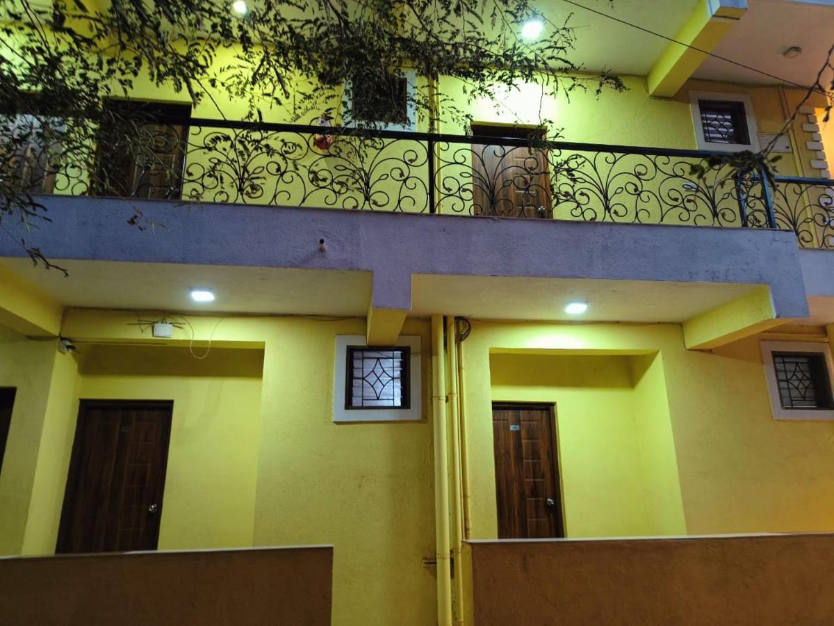 Greenfield View Candolim Exterior foto